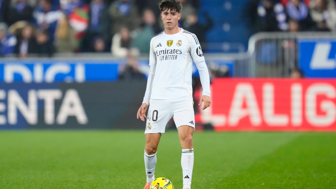 La Fiorentina ficha a una joya de La Fábrica y el Real Madrid se asegura otro negocio millonario
