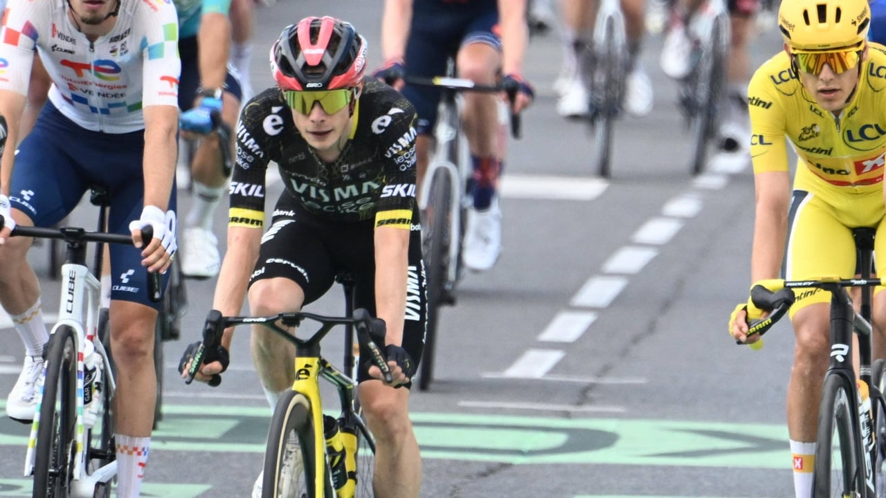 Así queda la clasificación del Tour de Francia 2026 tras la 5ª etapa: Vingegaard salva los muebles