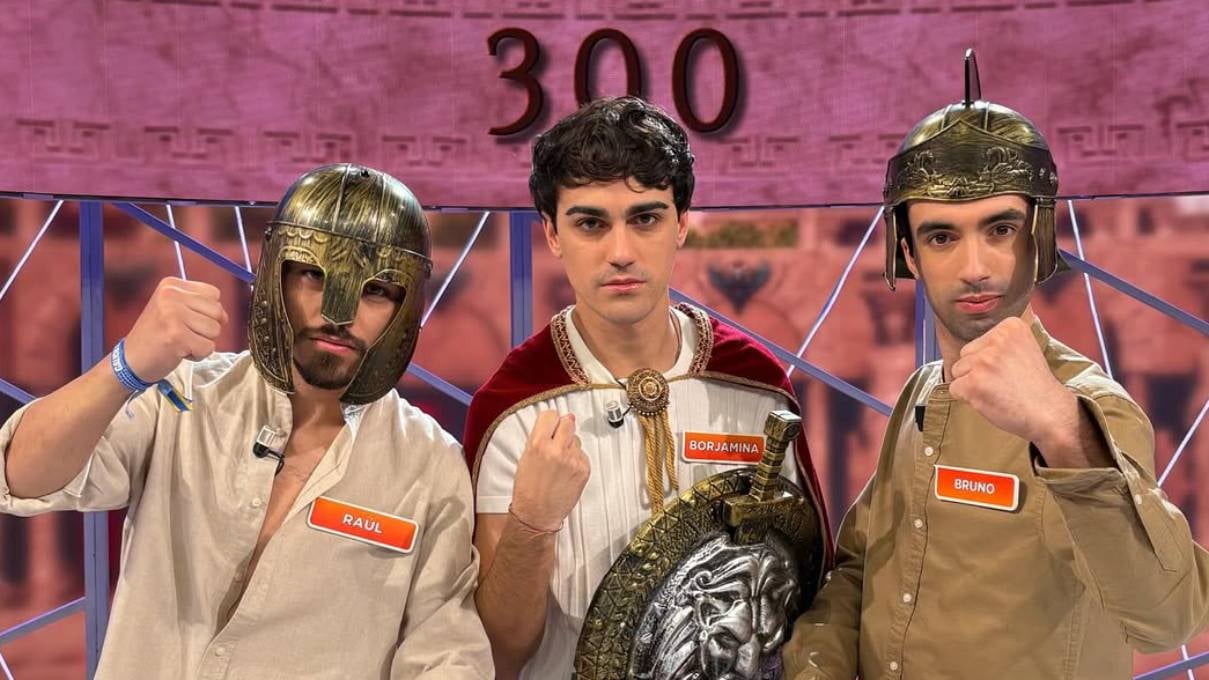 Supervivientes espera a los Mozos de Arousa