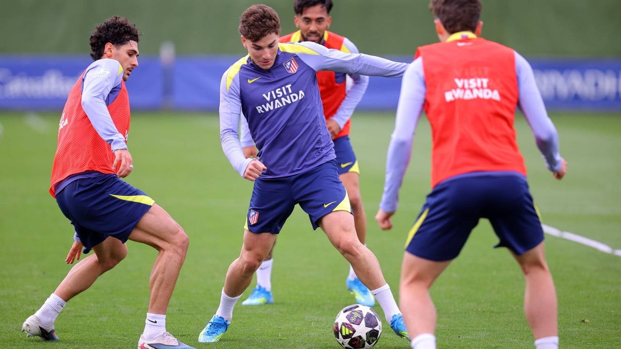 Refuerzo inesperado para Simeone en una semana crucial para el Atlético de Madrid