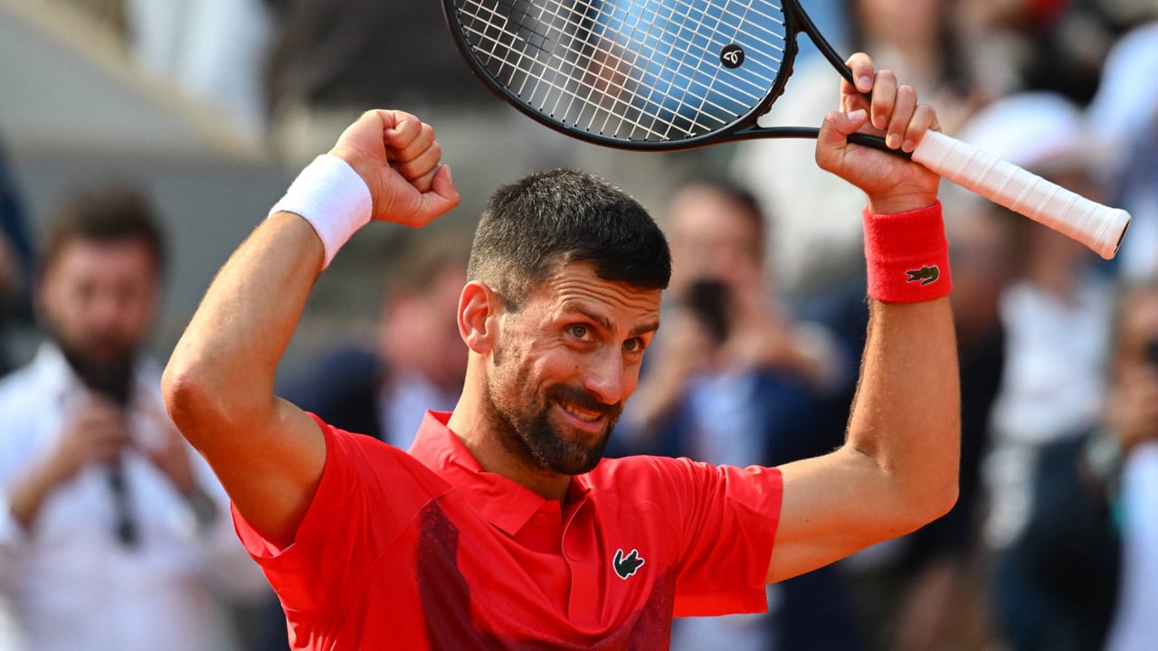 Djokovic y su arma secreta en este Roland Garros