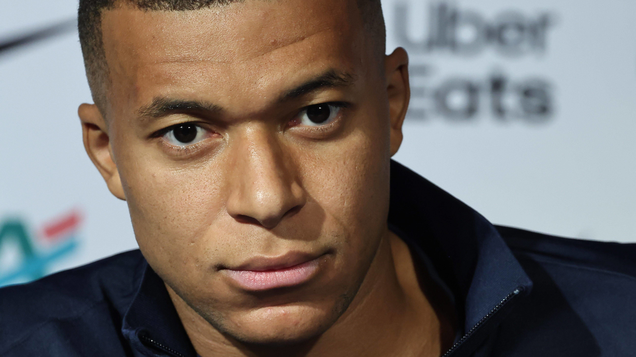 La Francia de Deschamps, protege a Kylian Mbappé en el Mundial