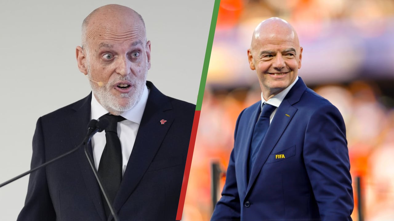 Javier Tebas reconoce su pesimismo sobre las opciones de España con la final del Mundial 2030: "Son ínfimas"