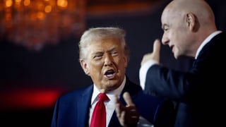 Donald Trump trata de 'eliminar' a Irán del Mundial para meter a Italia