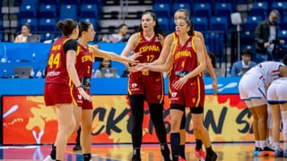 España - Estados Unidos de baloncesto femenino | Horario, canal y dónde ver hoy en TV y online el partido de clasificación de la selección española para el Mundial 2026