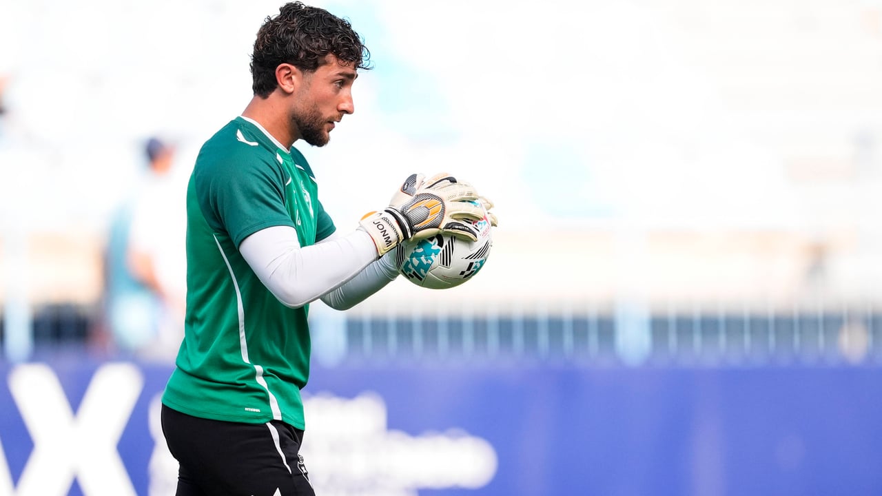 La solución del Rayo a la lesión de Batalla tiene nombre y juega en Segunda, Jonmi Magunagoitia