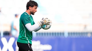 La solución del Rayo a la lesión de Batalla tiene nombre y juega en Segunda, Jonmi Magunagoitia