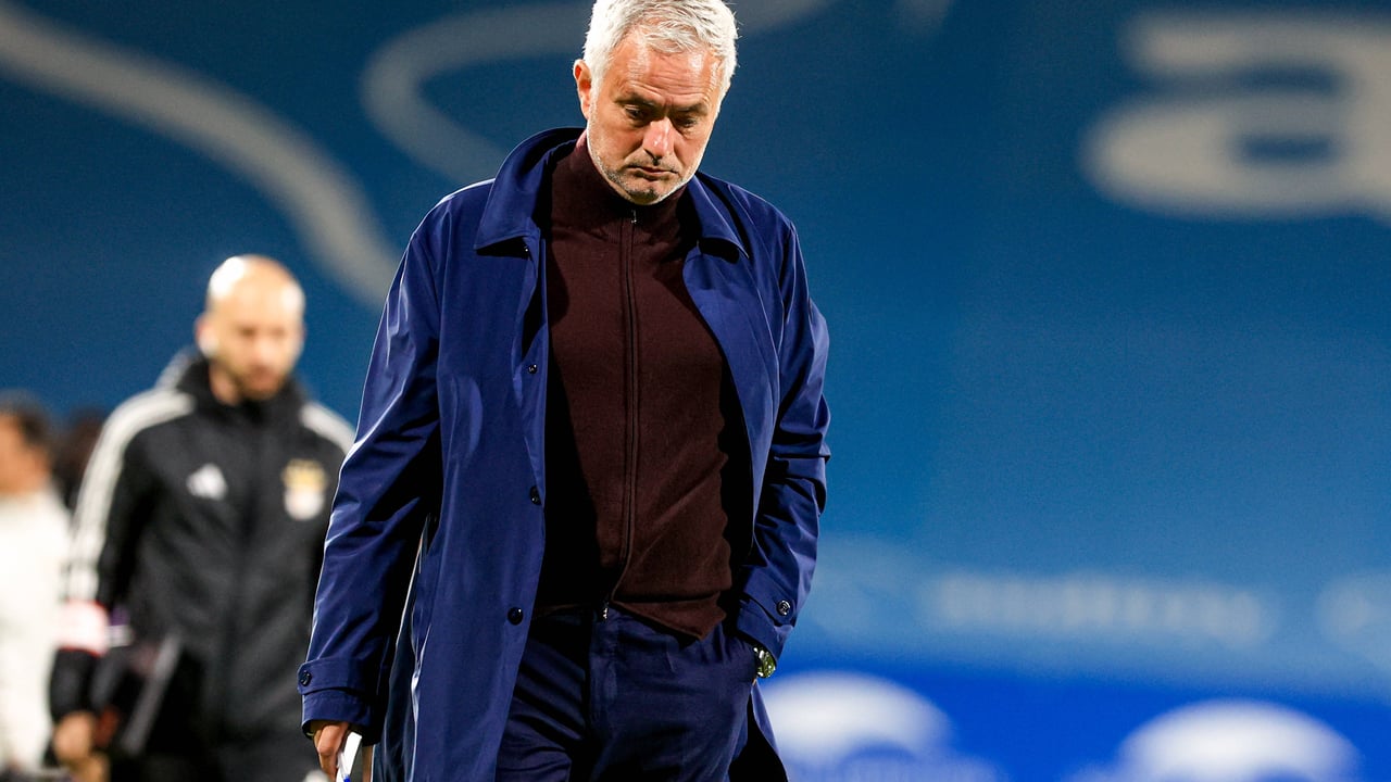 Mourinho podría estrenarse ante el Leganés