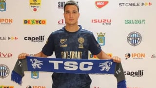 El Sevilla se fija en la joven revelación del fútbol serbio 