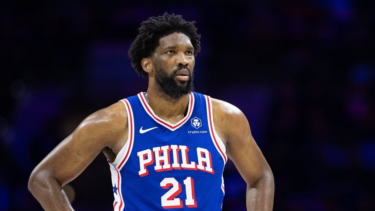 Se confirma lo de Joel Embiid y la NBA tiembla