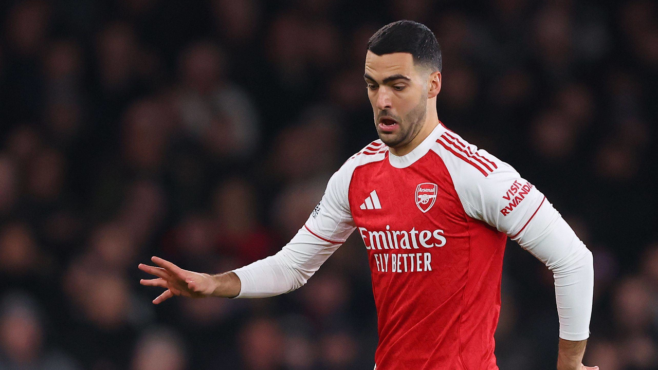 Preocupación ante una grave lesión de Mikel Merino que Arteta confirma: "Le está dando dolor"