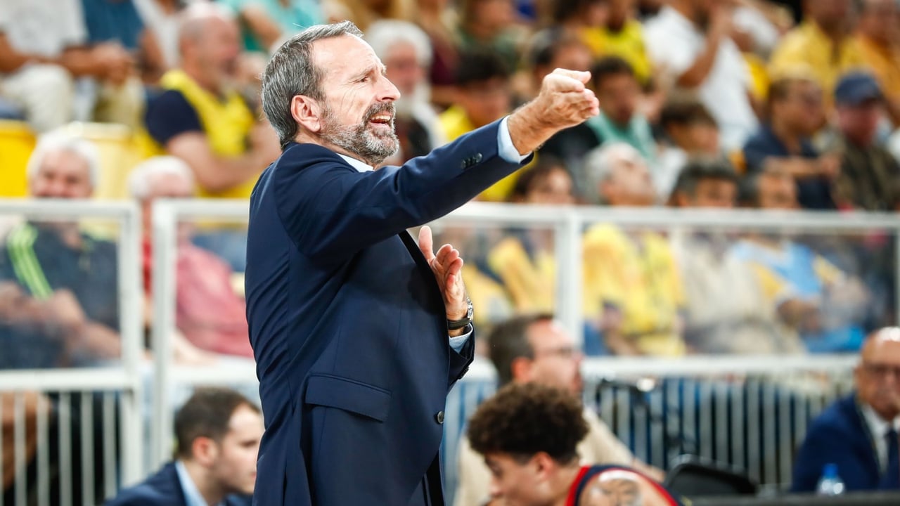 Joan Plaza marca la frontera: "Espero que sea un punto de inflexión"