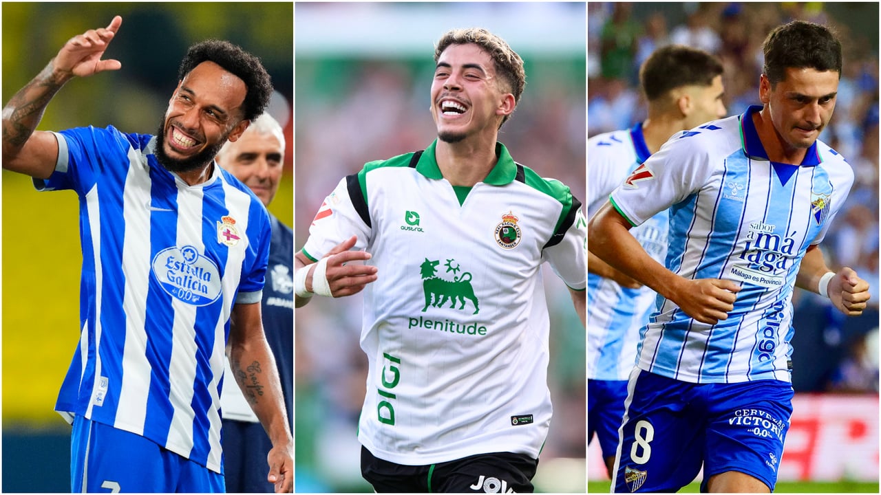 Deportivo, Racing o Málaga: "Uno de los recién ascendidos a LaLiga puede desparecer en dos o tres años"