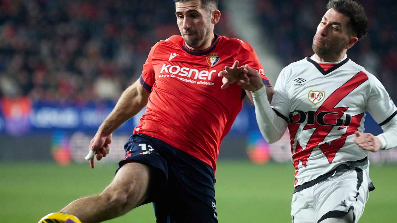 Los navarros buscan en Segunda al sustituto de Areso