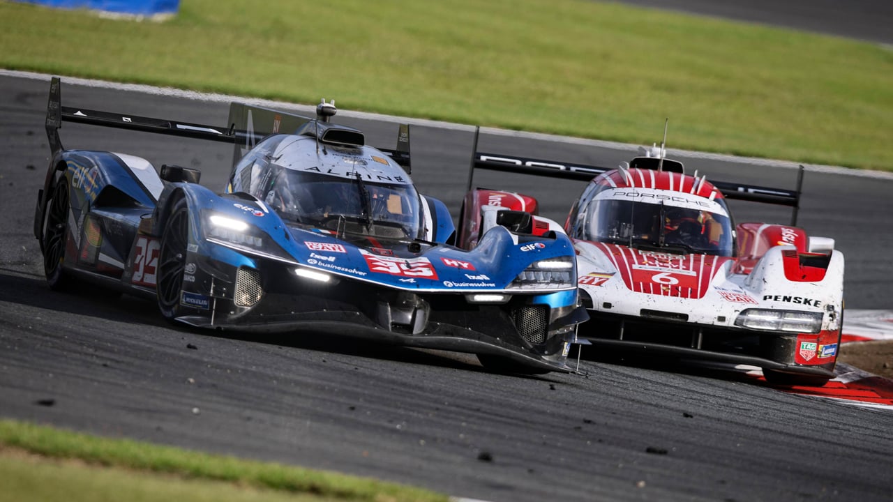 Ferrari se hunde y Alpine da la sorpresa en las 6 Horas de Fuji