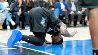 La lesión de Anthony Edwards provoca un terremoto en los playoffs da la NBA