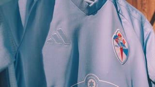 Así es la camiseta del centenario del Celta de Vigo