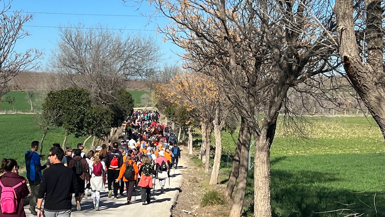 Montellano será la encargada de brindar el regreso del Circuito Provincial de Senderismo