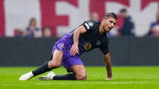 Rodri aclara cuál es el fallo del Barcelona que debe corregir para ganar la Champions: "Ese es el aprendizaje"