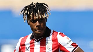 Esperanza y miedo con Nico Williams en el Athletic Club