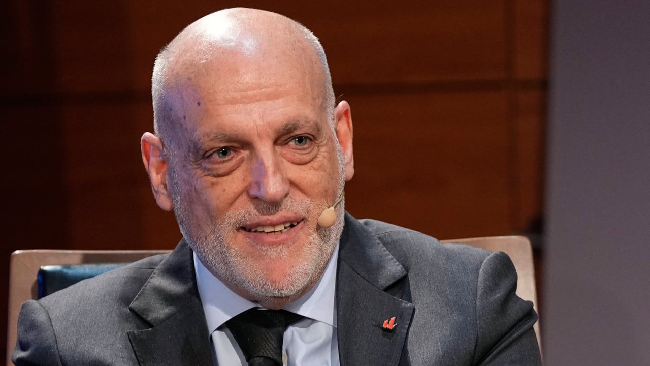 Tebas avisa: "Si España juega como ante Francia, tendrá muchas opciones de proclamarse campeona del mundo"