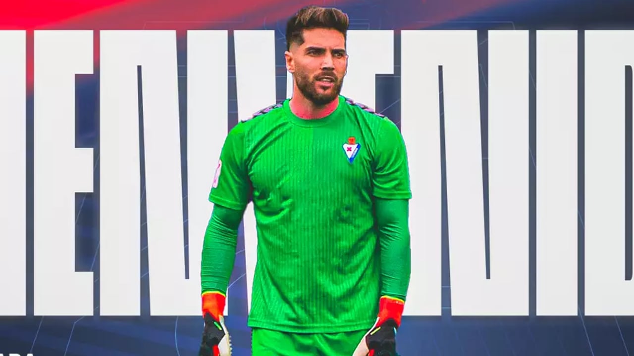 El fichaje de Luca Zidane ya es oficial