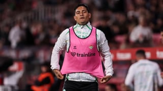 Chimy Ávila recibe largas tras salir del Betis y deja una dura reflexión: "Es un tráfico humano legalizado"