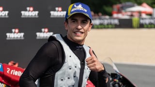 Marc Márquez deja sin respuesta a Jorge Martín con su nuevo plan: "Ahora, poco a poco"