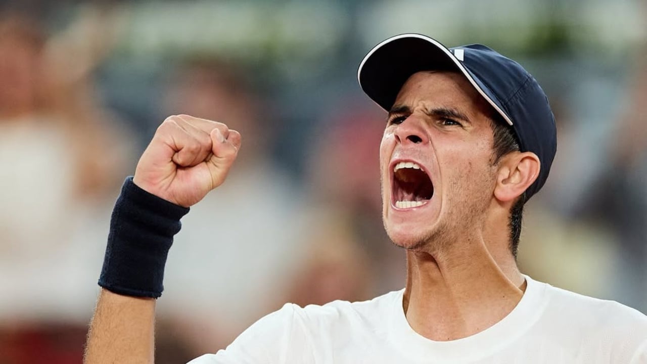 Los rivales de los españoles en Roland Garros tras la finalización de la fase previa