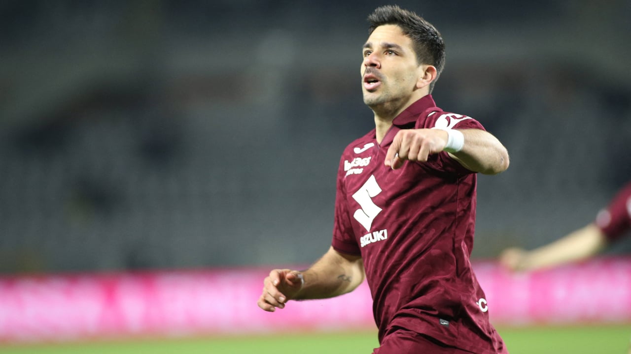 River Plate fija como prioridad el fichaje de Giovanni Simeone para reforzar su delantera