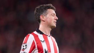 Mikel Vesga tiene un nuevo pretendiente: el Almería, muy bien colocado