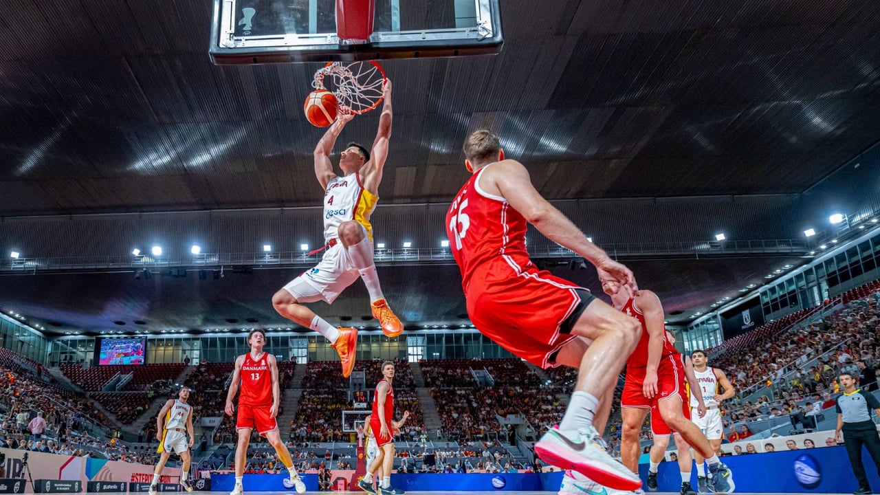 Georgia - España: horario, canal y dónde ver hoy en TV y online el partido de baloncesto de las Ventanas FIBA de clasificación al Mundial 2027