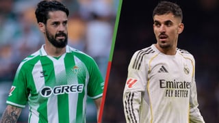 Isco responde a los rumores sobre su intervención en el fichaje de Dani Ceballos por el Betis