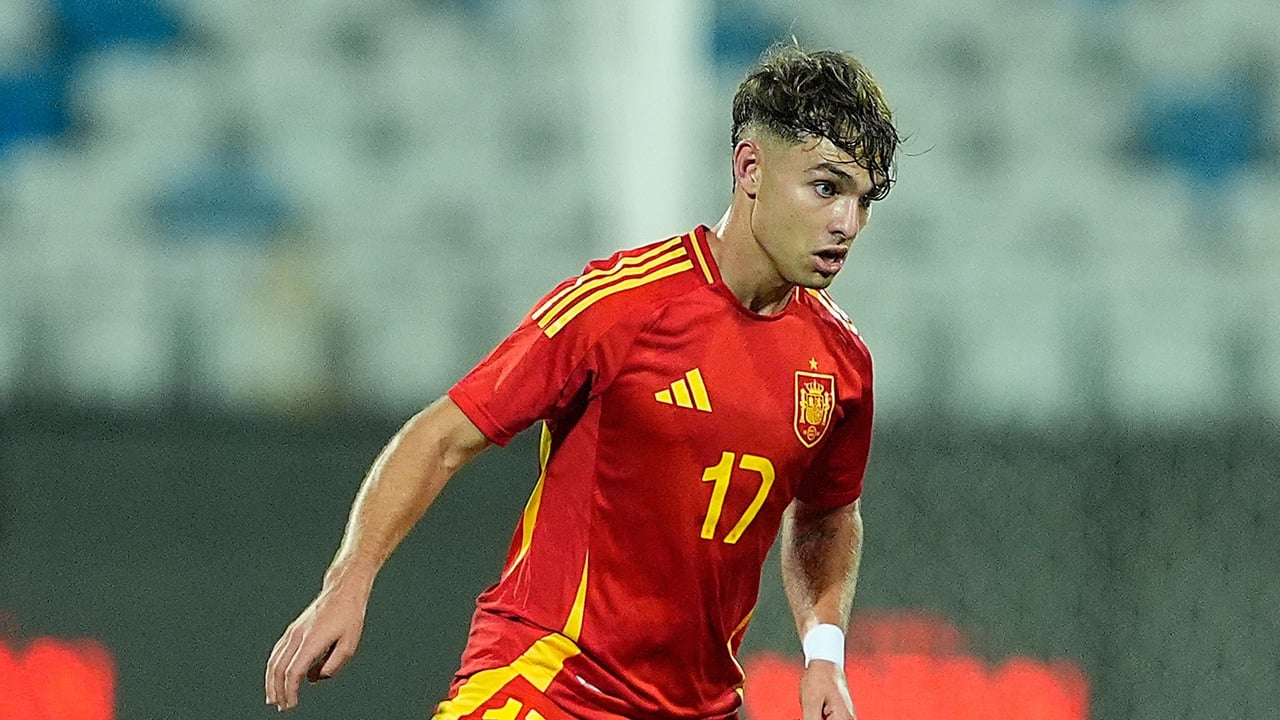 Finlandia - España sub 21: Horario y dónde ver en TV hoy el partido de la fase de clasificación para el Europeo sub 21