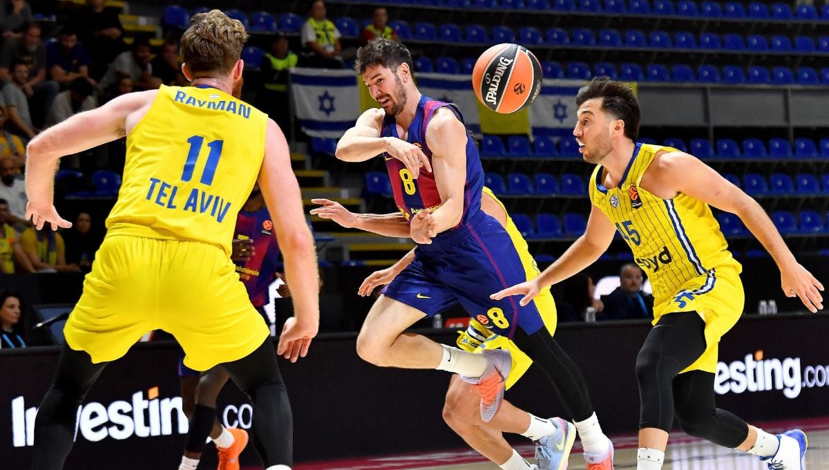 Muy buenas noticias para el Barça