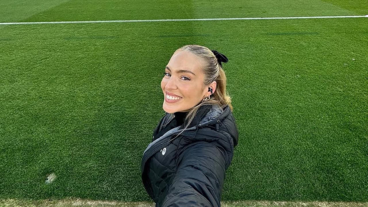Isabel Forner, la Diletta Leotta de España: Amor con un futbolista y cambio radical