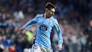 Palo de Bryan Zaragoza al Celta de Vigo: "Lo del año pasado iba por otro lado"