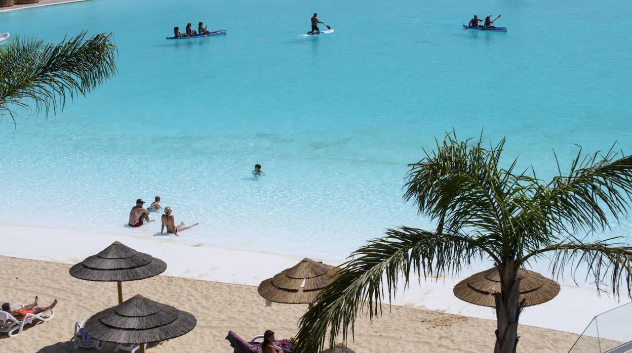 Un rincón de Málaga que te hará sentir en Florida