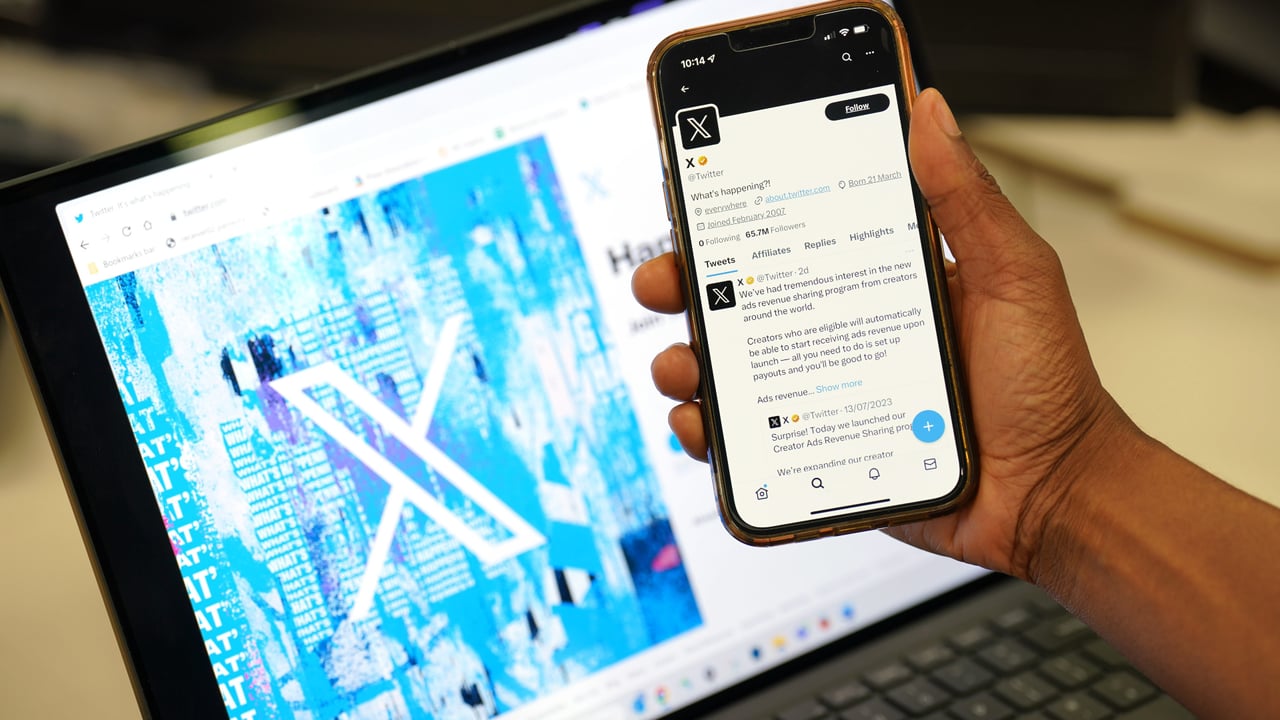 El adiós de X (Twitter) en España