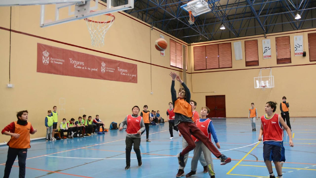 El baloncesto regresa una temporada más a la zona II de los Juegos Deportivos Provinciales