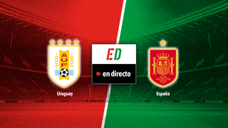 Uruguay - España: resultado, resumen y goles