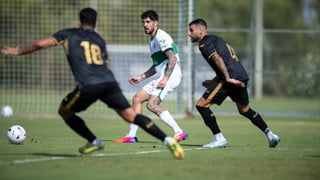Fer Niño y Javi Morcillo se rinden al Elche: “Era imposible decir que no”