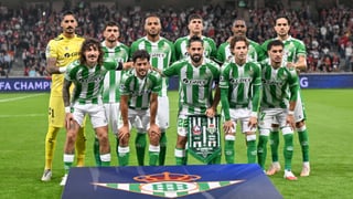 Tras 21 días de parón, el equipo español que menos descansará antes de retomar la Champions