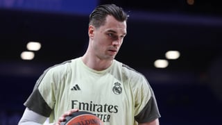 Mario Hezonja no paga y el Real Madrid vuelve a tener la sartén por el mango