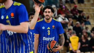 La Euroliga da marcha atrás con los equipos de Israel y confirma las sedes del exilio