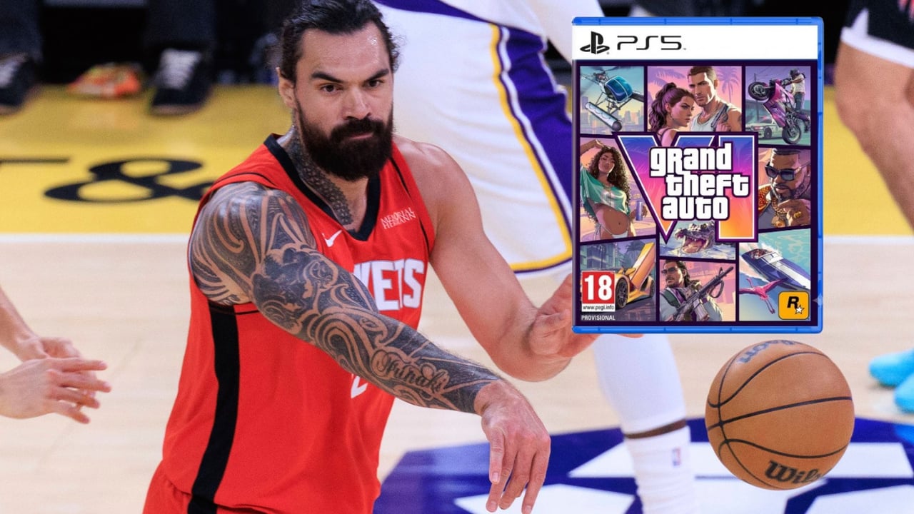 El GTA VI ya preocupa a la NBA: "No me gustaría tirar un tiro libre el 20 de noviembre"