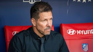 Simeone desvela el estado de Julián Álvarez y sorprende con Mourinho: "Soy un admirador"