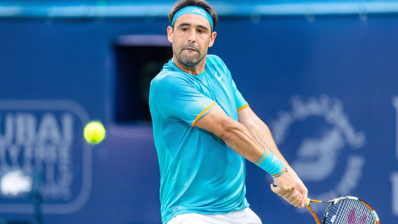 Marcos Baghdatis critica las protestas sobre el calendario: ''No soporto sus quejas''