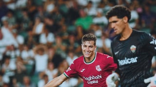 Elche 2-3 Real Sociedad: Luka Sucic le da una alegría a Pellegrino Matarazzo