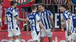 El calendario y los horarios, en contra de la Real Sociedad